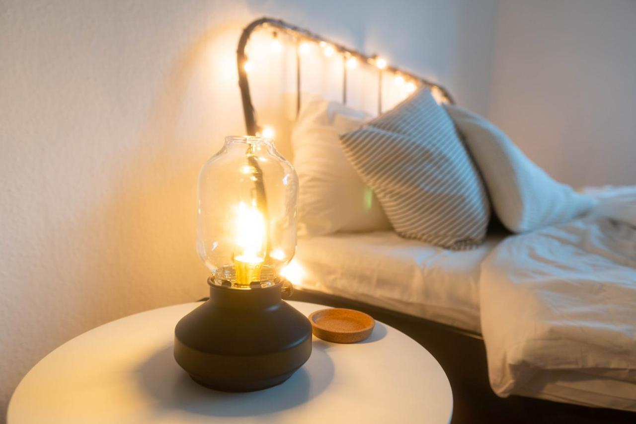 Grosse 3 Zimmer Wohnung Mit Netflix In Zentraler Lage Érfurt Exterior foto